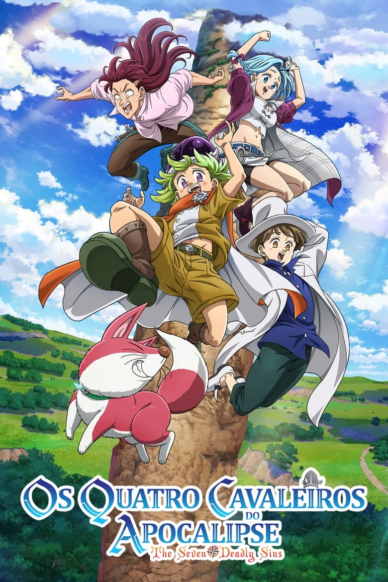 Assistir Nanatsu no Taizai: Mokushiroku no Yonkishi Online – Animes Vision